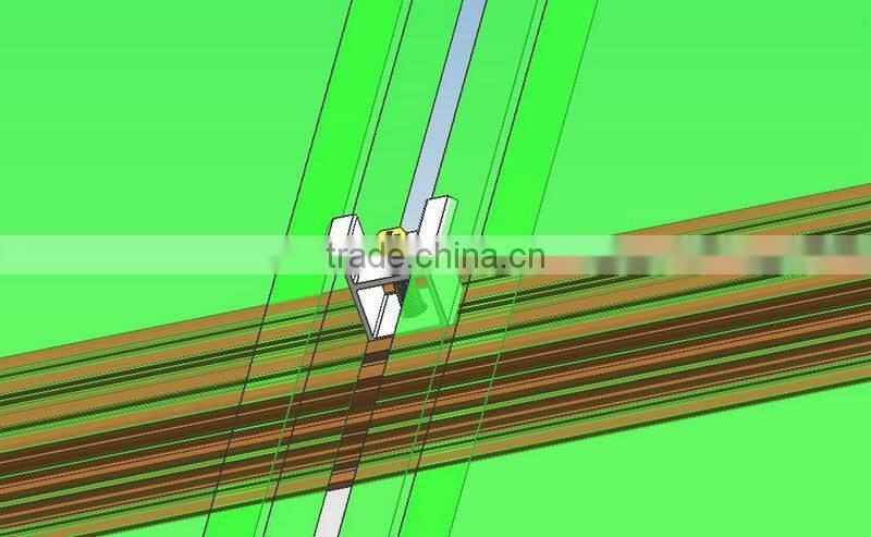 solar power mounting system