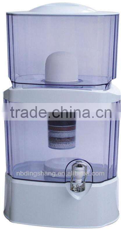 Water purifiers filter PH alkaline filter