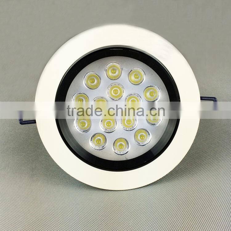 High quality 7w 15w 18w LED ceiling lights Energy saving LED down lights