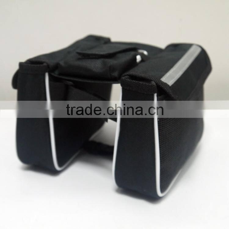 Alibab Wholesale Cycling Polyester Road Double Bike Bag, Cary Travel Bicycle Bag