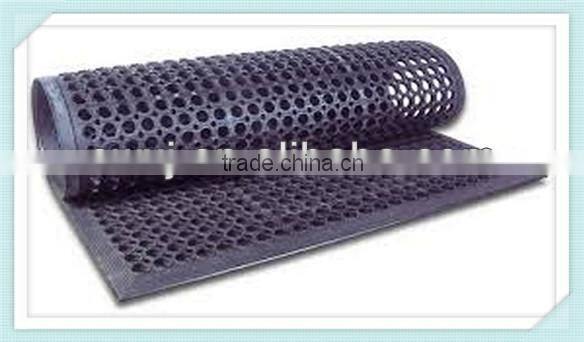 rubber matting/rubber mat/rubber floor mat/rubber car mat/gym rubber floor mat