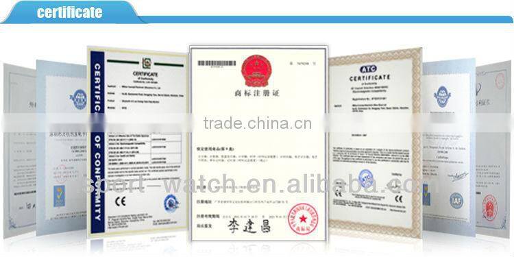 two alarms countdown timer digital coach watch exercise stopwatch W226