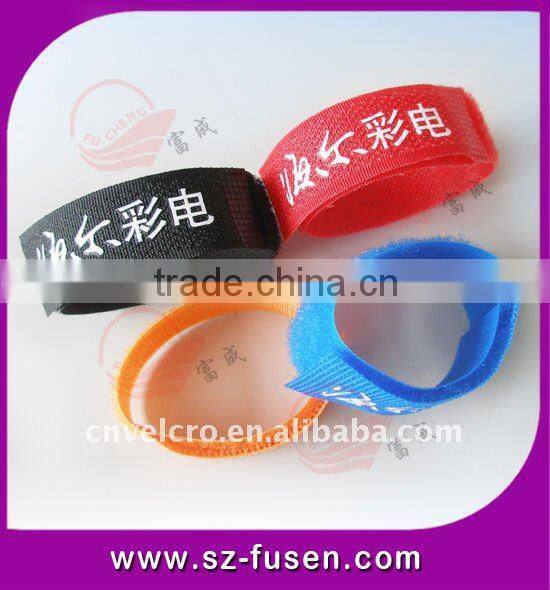 Popular magic tape cable tie wire