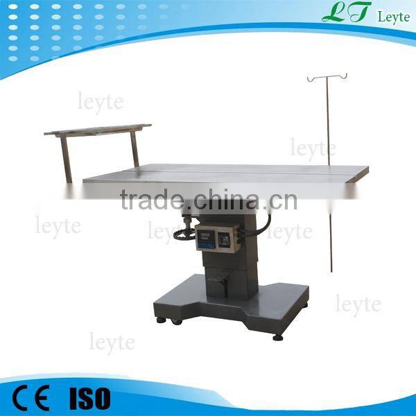 DWV-IIHW best price vet pet animal operating table