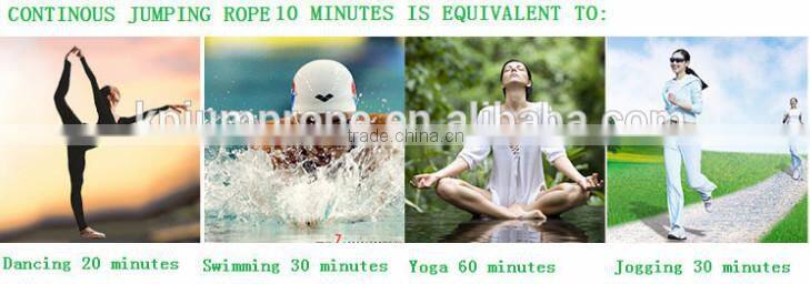 2016 New arrivals entertainment equipment PVC toy jump rope / jump rope toy/jump ropes