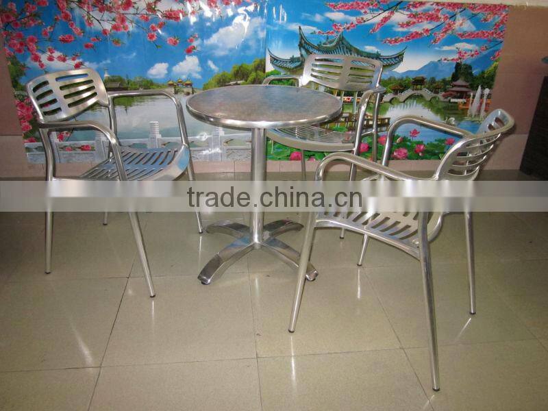 modern folding dining table (YT1F)