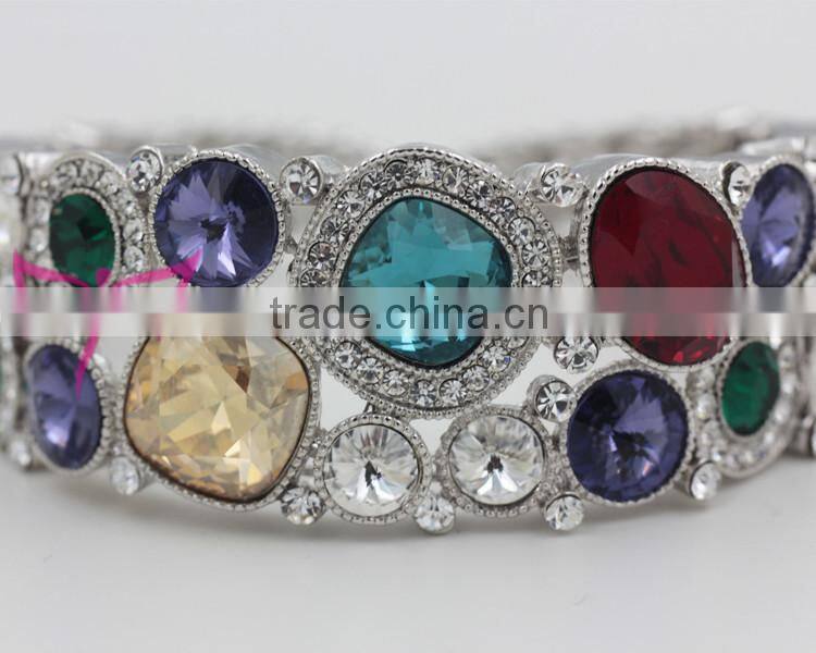 Easam Latest Wholesale Price Metal New Gold Bracelet Designs