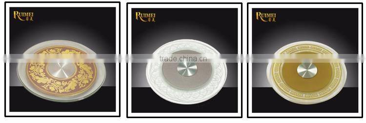 Factory manufacture folding customized office meeting room plywood table