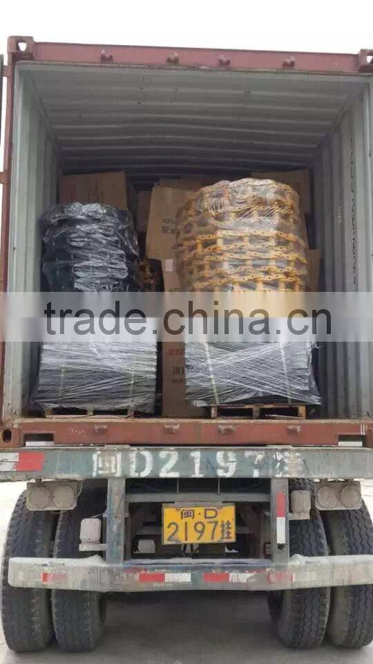 good quality black color excavator bucket pins and bushings