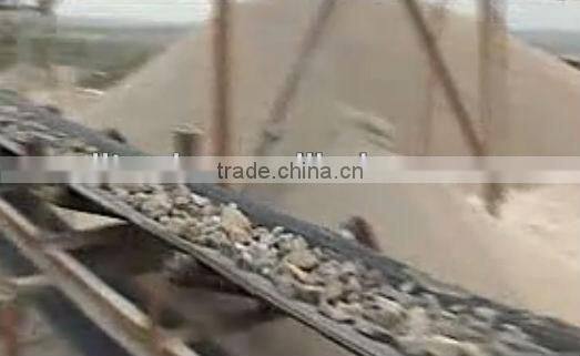 Rubber belting conveyor,motor conveyor belt for stone crushing work