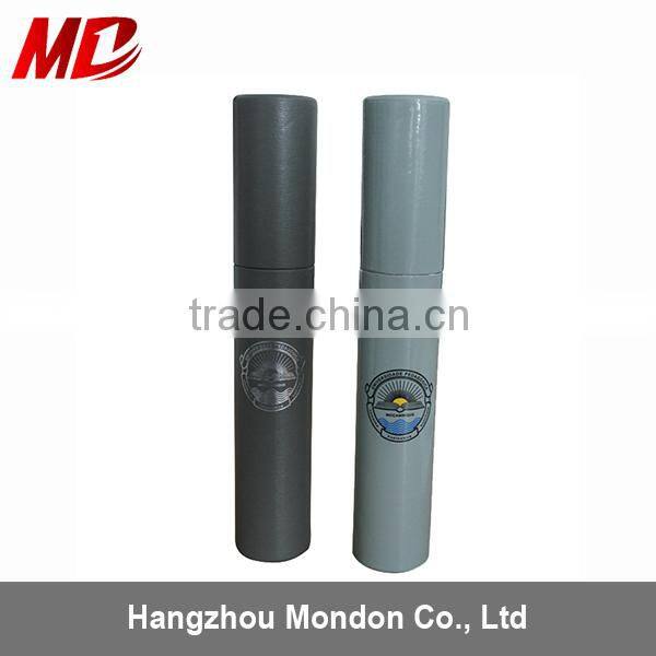 Gray Diploma Tube for Graduation Certificate