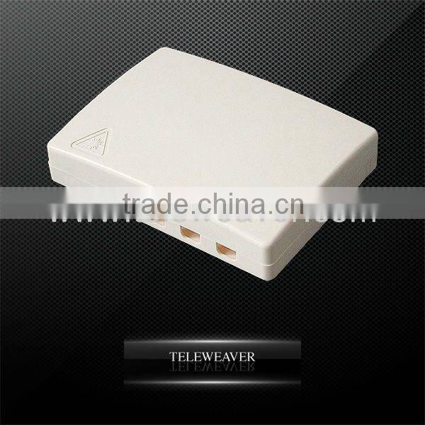 TWFTB04A FTTH Fiber Optic Terminal Box
