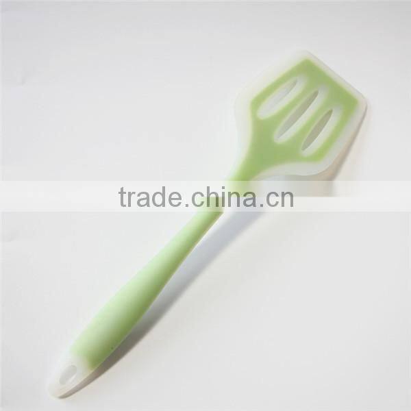 2015 hot sale heat resistant silicone kitchen utensils