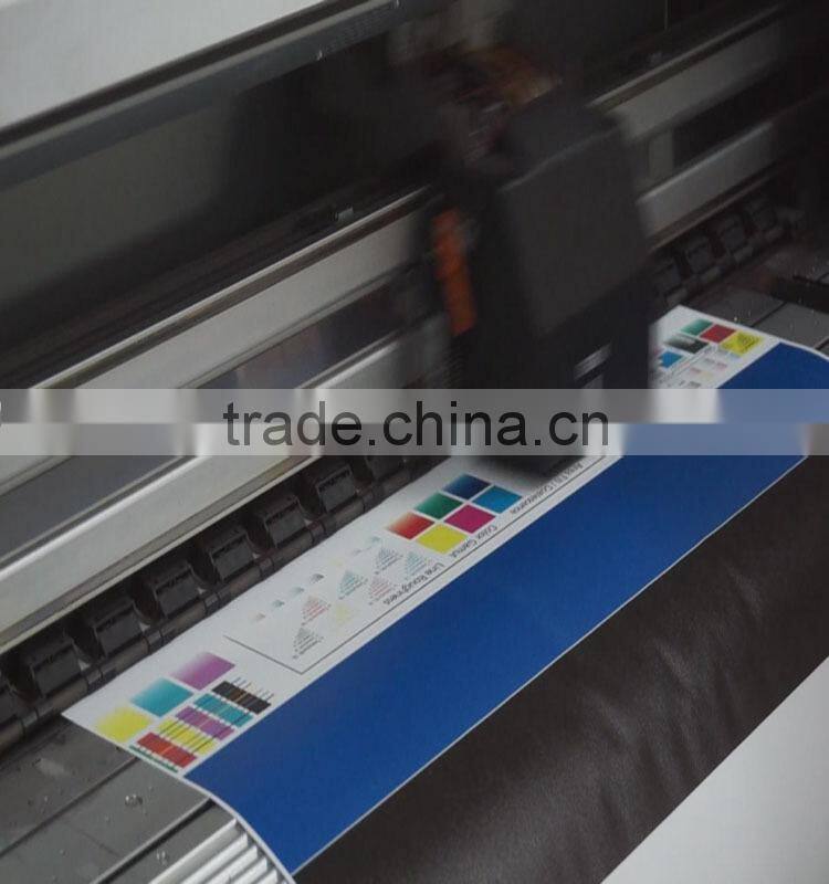 High Resolution Indoor Polyester Inkjet Canvas / Waterproof Non-Woven Fabric for painting