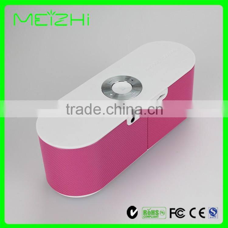 Promotion gift set bluetooth speaker