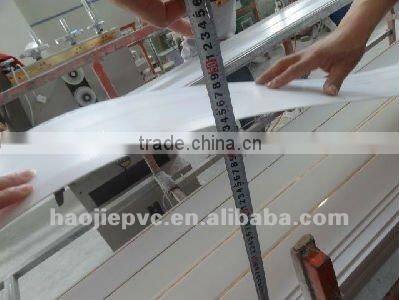 pvc ceiling panel hot stamping design