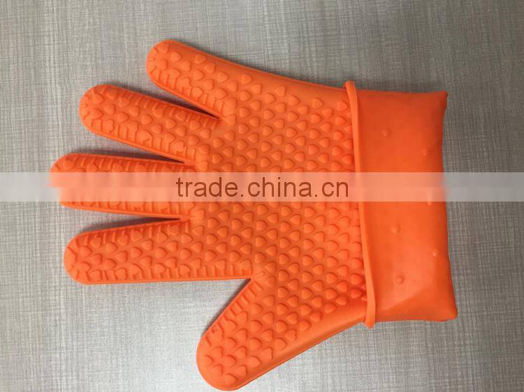 silicone oven glove waterproof