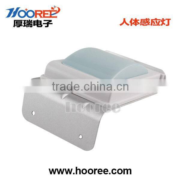 16 LED Outdoor PIR Motion Sensor Solar Lights