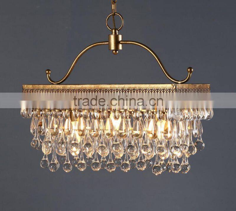 New arrival crystal ball chandelier lights