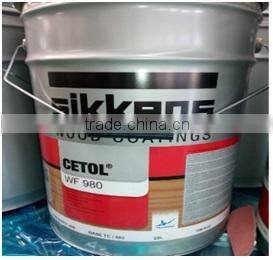 Solid wood built-in grill open outward with true mullion double glazed window