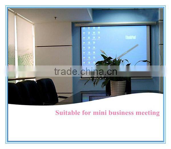 UNIC Low Price Mini HDMI LED Contrast 500:1 Projector UC30 Silm Pocket Videoprojecteur