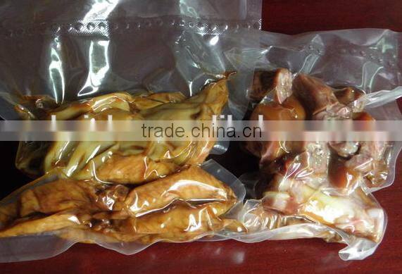 vacuum machine for potato chips packaging