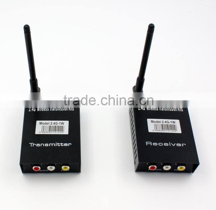 RFID Transmitter and Receiver