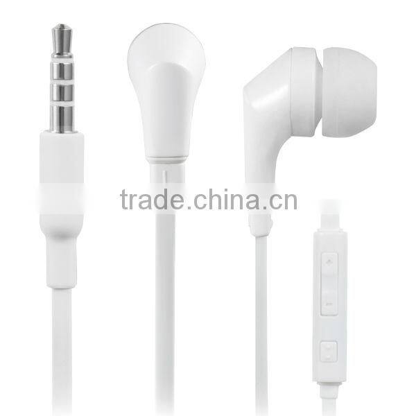 Wallytech WHF-119 Multifunction in-ear Earphone for Samsung Galaxy S4