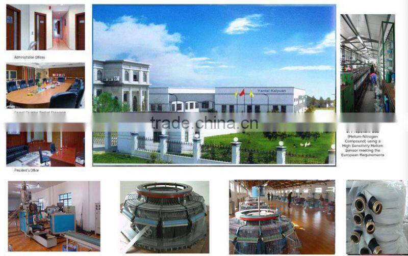 3 Shuttle Circular Loom for Fire Hose , Fire hose large diameter making machine