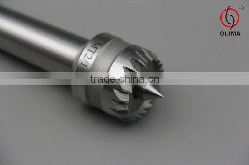 High Speed Wood-working Machine Center MT2 Lathe Live Centers