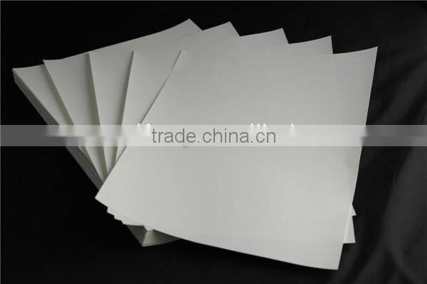 For plates printing Sublimation Paper for Heat Transfer