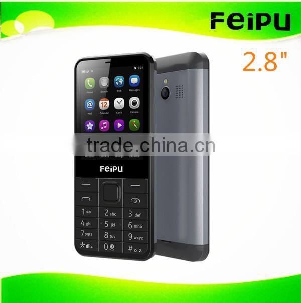 all china mobile phone models 2.8 inch cheap feature phone senior old people phone