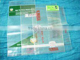 RQL-600 Computerized Heat-cutting and heat sealing packing Bag-Making Machine