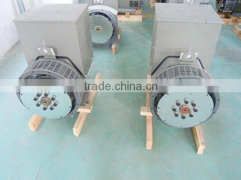 72.5KVA/58KW diesel brushless permanent magnet generator