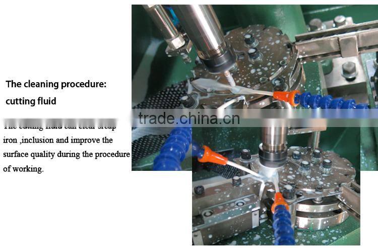 high precision drilling machine with workbench