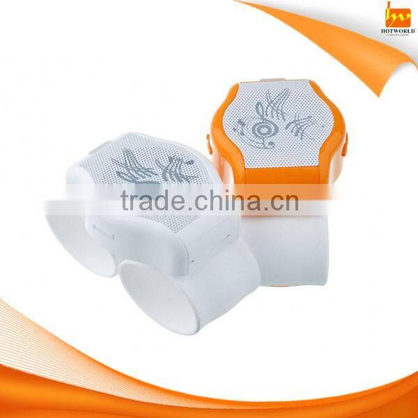bluetooth mp3 watch with TF slot/ FM Radio/ Hands-free call