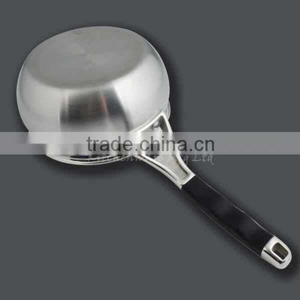 Stainless Steel Hot Pot ,Kitchen Pots ,Decorative Cookware Set