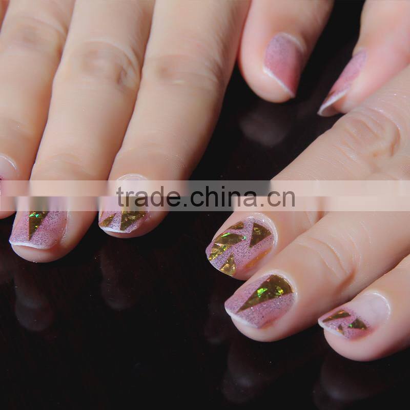 Nail Art Sticker Nail Printer Laser Nail Stickers