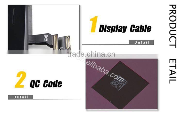 Top quality for iphone6 screen,for iphone 6 glass replacment