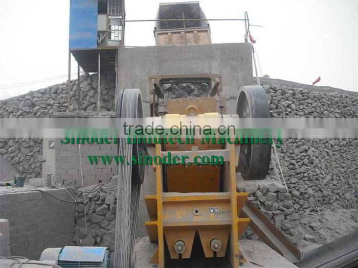 Supply complete Granite Crushing Line includes Sand Quarry stone crusher line Mchine -- Sinoder Brand