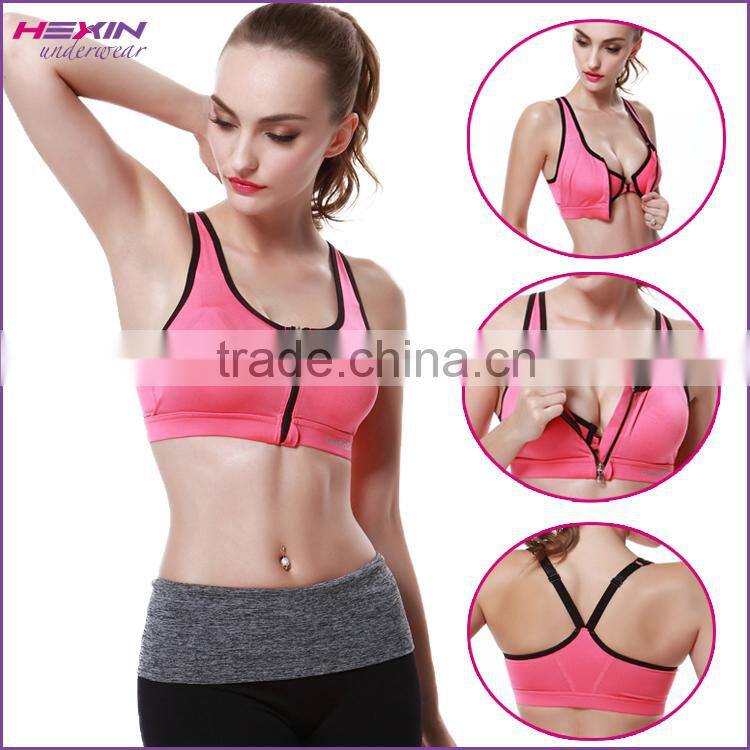 Women Bra Seamless Tube Bra Sports Nude Yoga