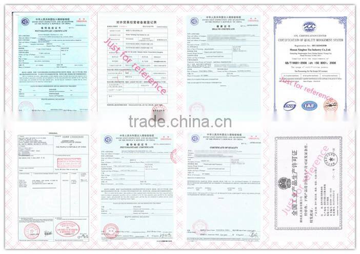 2015 Jasmine flavor pine needle green tea