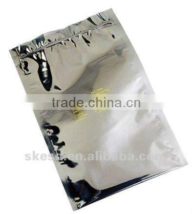 Anti-static/ silver static shielding bag/ ESD shielding bag