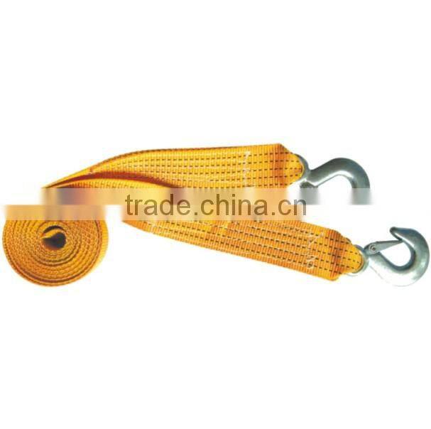 Good Salable 1000kg Car Towing Belt/Polyester Belt.