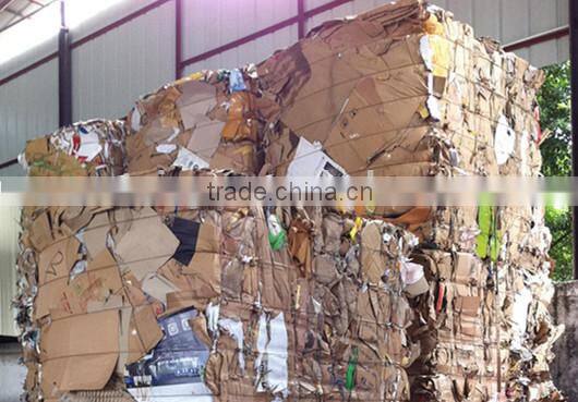 500kg hydraulic waste paper baling packing machine | used clothes bale press machine | cardboard baling press machine