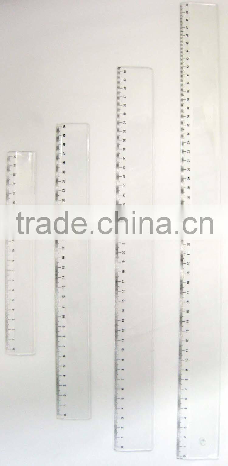 15CM Colorful Drawing Ruler set 4pcs geometry set