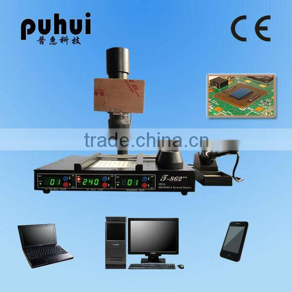BGA Rework Station T-862++