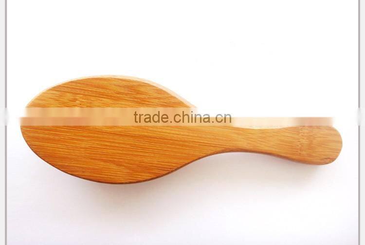 Hight quanlity bamboo hair brush/hair comb massage brush
