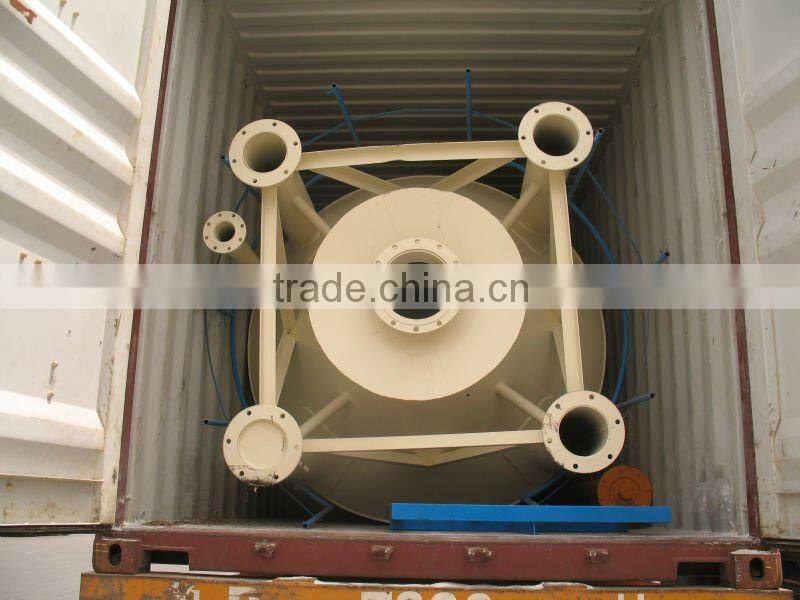 Construction Machinery Cement Warehouse 20T~600T, easy to transport