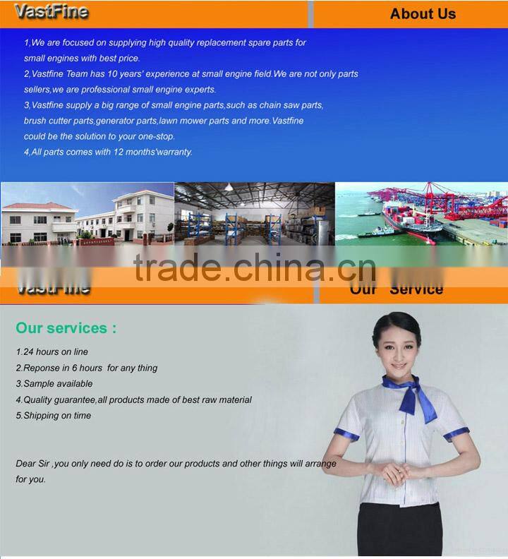 The China Best Supplier Selling Chain Saw Muffler For STIHL 380 381 038